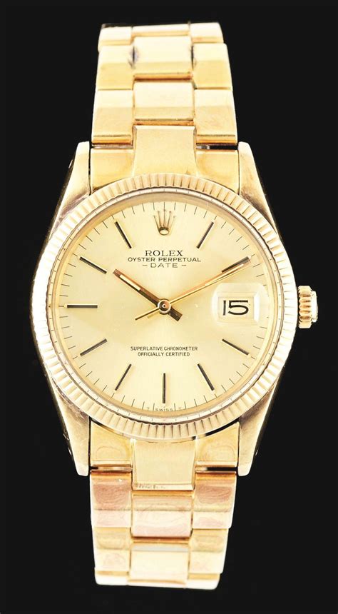 rolex ring 14k|vintage 14k gold rolex.